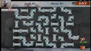 PLUMBER 2 LEVEL 89 SOLVED 3 STARS (LEVEL PACK 1)