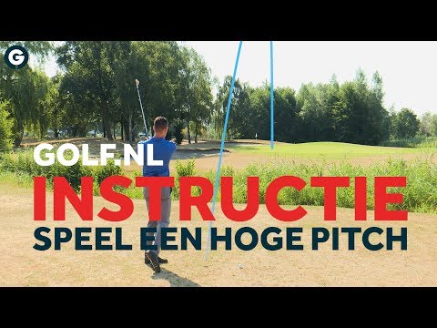 Instructie: Speel een hoge pitch