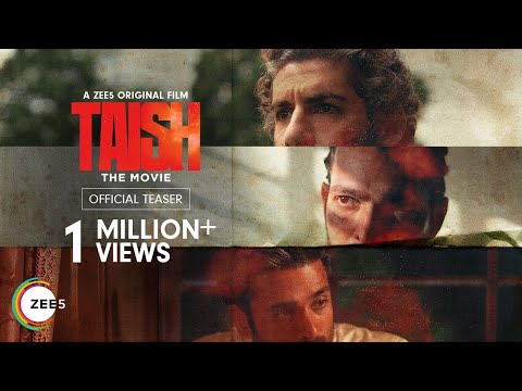 Taish | Official Teaser | A ZEE5 Original Series & Film | Premieres 29th Oct on ZEE5