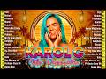 MIX REGGAETON 2026 - KAROL G GRANDES EXITOS 2026 - LOS MEJORES HITS DE KAROL G - CANCIONES POPULARES