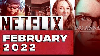 What's Coming to Netflix in February 2022 by Smart DNS Proxy 500 views 2 years ago 2 minutes, 25 seconds