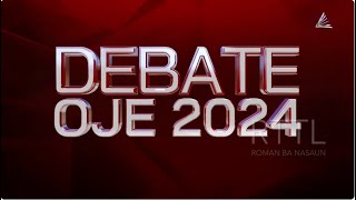 RTTL.EP - DEBATE OJE 2024 || 12-12-2023 (II) (LIVE STREAM)