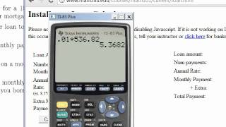 Math 101 Exam 3a #15
