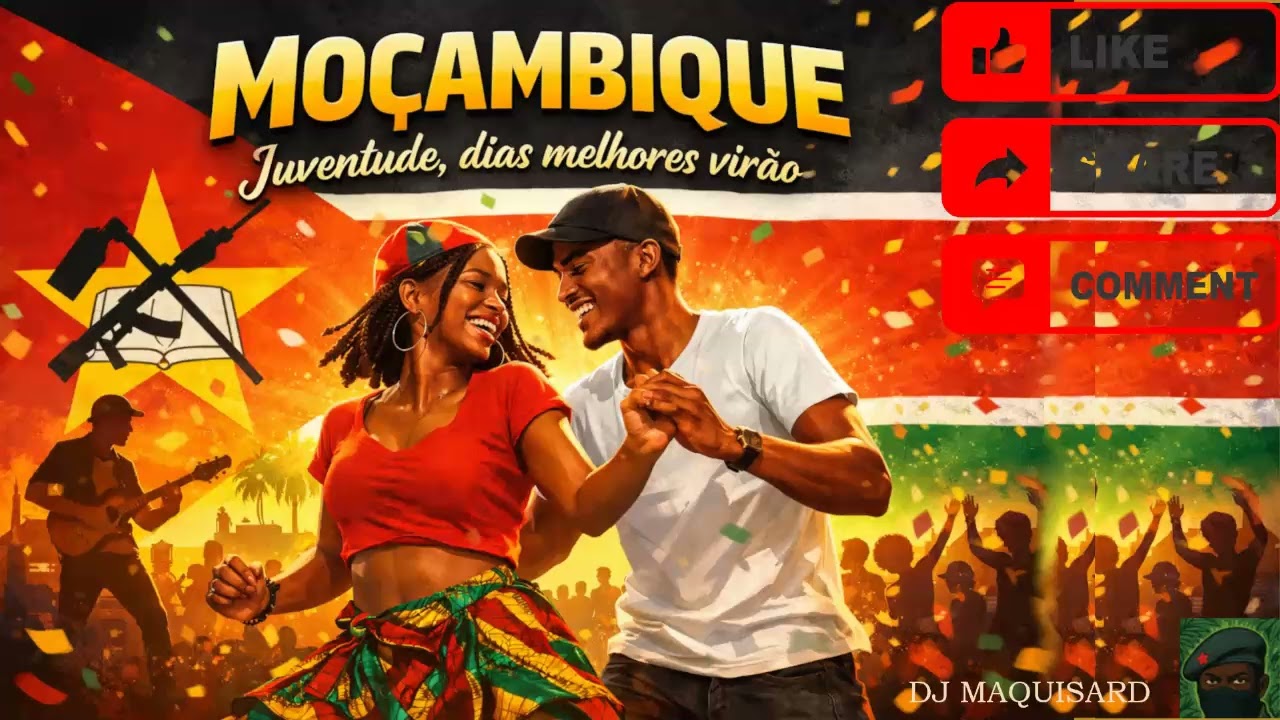 Moçambique: Dias melhores virão!