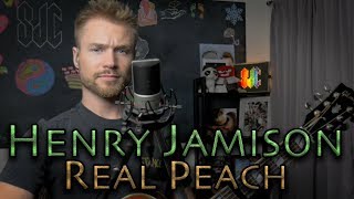 HENRY JAMISON - Real Peach (Cover) | Sam Clark