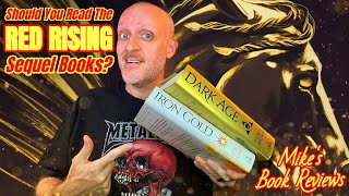 The Red Rising Sequels | Are They Good & Should You Read Them?