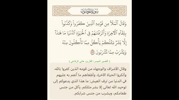 القارئ هاني الرفاعي @