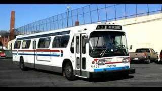 WMATA GM New Look # 6481