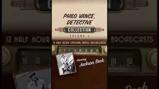 Philo Vance 48-10-12 ep014 The Cover Girl Murder Case