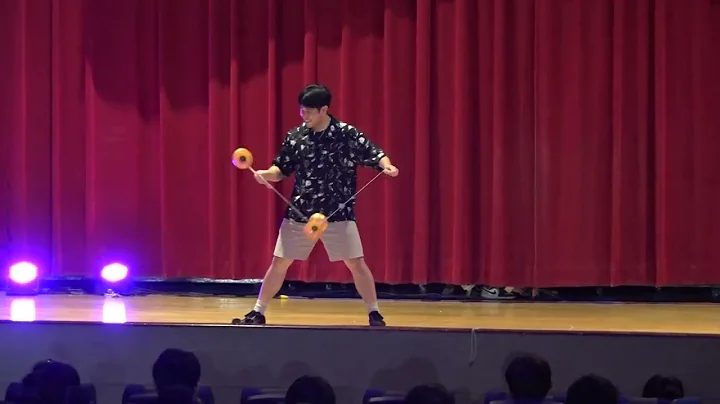 2023 AIDC Individual Stage Open Male 3rd 鄭湧蒼 - 天天要聞