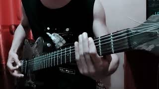 Nasum &quot;Time To Act&quot; Guitar Cover