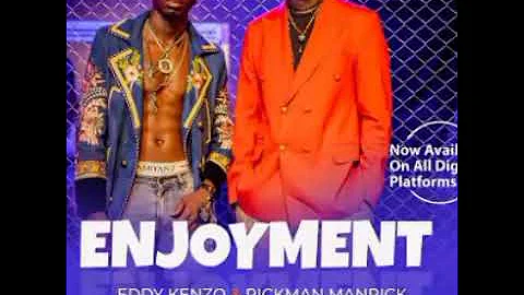 Enjoyment-Eddy Kenzo-official audio 2022- instrumental #eddykenzo #rickyman #bobiwine