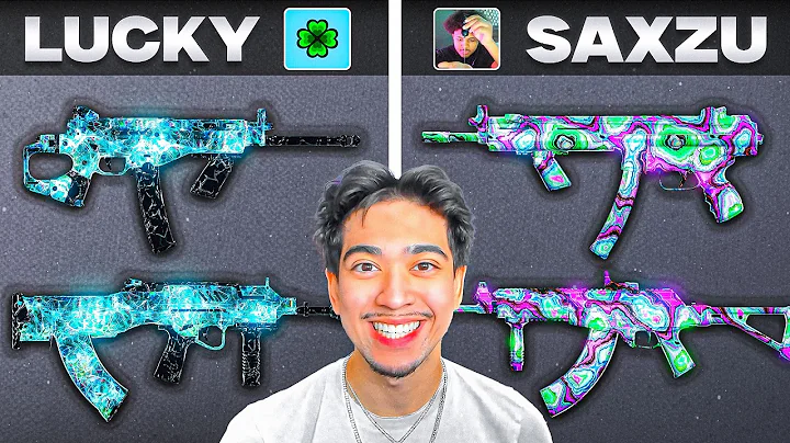 I Let Famous YouTubers Build My Loadouts on Warzone Rebirth Island