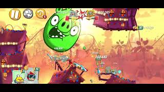 4× Damage | Me (Strike Eagle) vs. Ave Buttstomp | Angry Birds 2 screenshot 2
