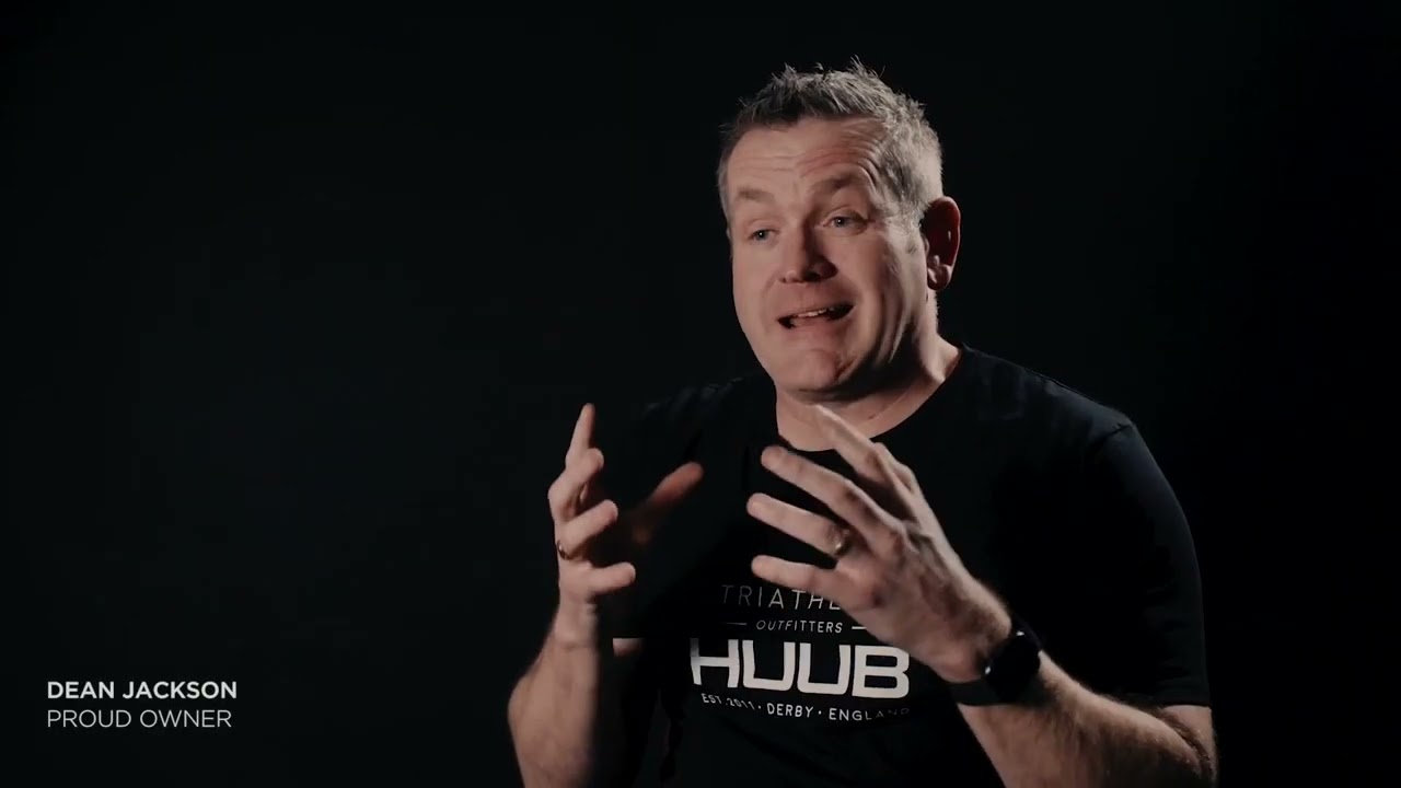 HUUB Men's Varman 3:5 Fullsleeve Triathlon Wetsuit | SwimOutlet.com