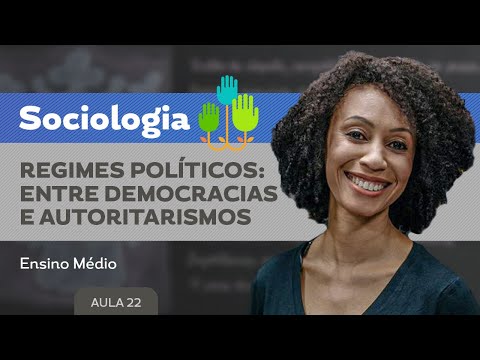 Vídeo: Como A Democracia Difere De Outros Regimes Políticos