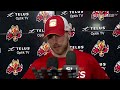 Post-Game | Lindholm - 02.12.23