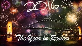 2016 The Year in Review