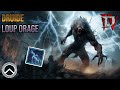 Druide  loup orage saison 3  build diablo 4