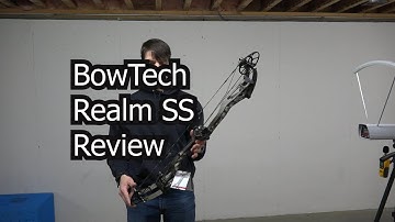 BowTech Realm SS