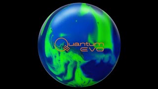 Brunswick Quantum Evo Solid Bowling Ball Review screenshot 2