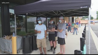 REI store opens in Bull Street District