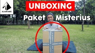 UNBOXING Paket Misterius?