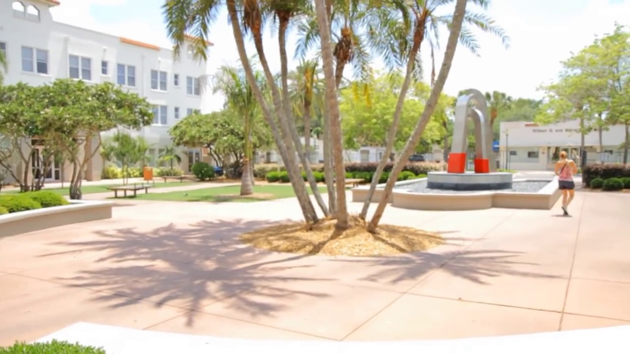 Discover the Ringling Campus