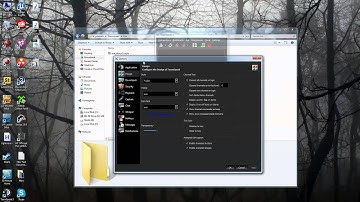 Teamspeak 3 Transparency and Eve Styling