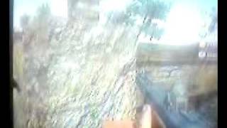 Cod world at war floating glitch on castle