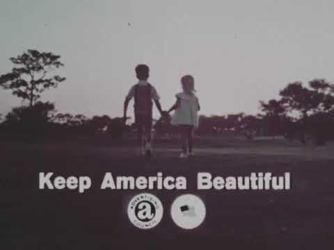 1967 Advertising Council PSA - Keep America Beautiful - This Is Your Home (0:10)