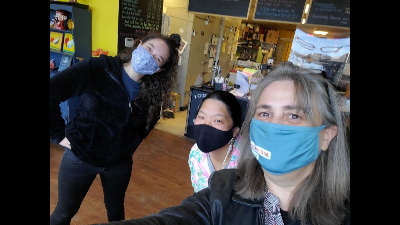 TASTING PIE AT NEXT DOOR BAKE SHOP