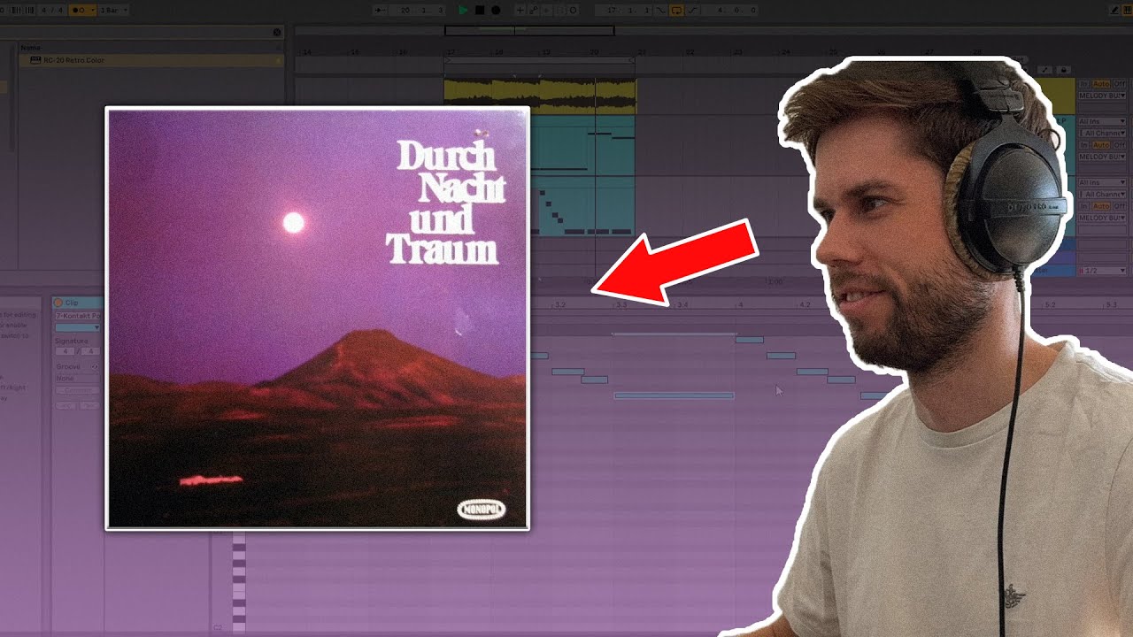 Sampling a BEAUTIFUL Orchestra into a HARD Trap Sample