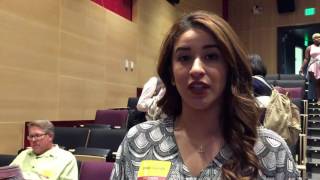 USC Annenberg Graduate Student Visit Day 2016