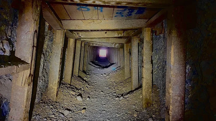 Exploring an Amazing, Massive Abandoned Mine (Part...