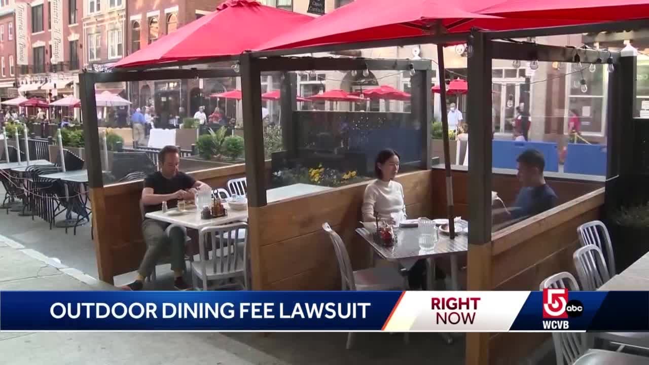 North End restaurant owners files lawsuit against Boston Mayor Michelle