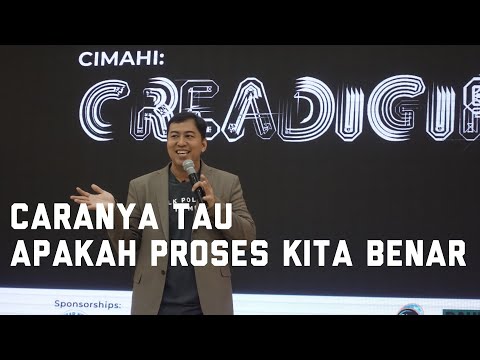 BENARKAH PROSES KITA DALAM BISNIS?