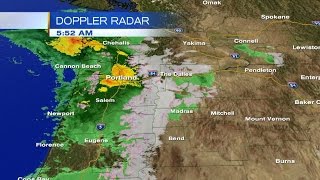 Early Morning Update Monday December 21, 2015