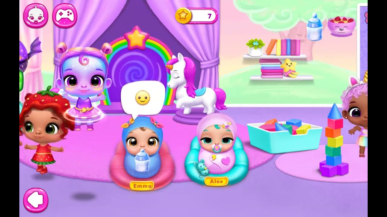 Giggle Baby Best Starting!!!