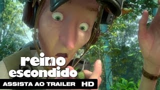 Mandrake – Filme Reino Escondido