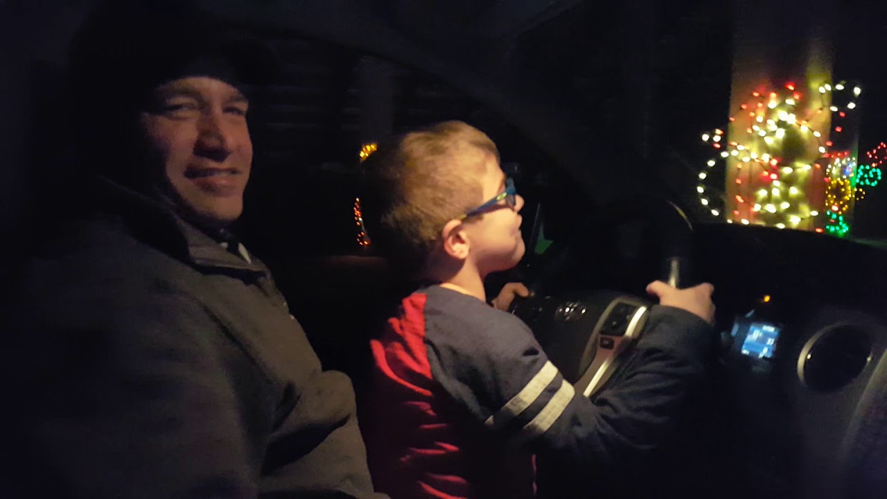 Gift of lights texas motor speedway 2019 YouTube