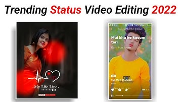 Apne Photo Ka Status Kaise Banaye | Create Your Full Screen Photo Video Status | Technical Firstpost