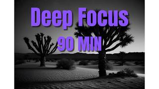 Ambient Improvisation #02 | Dark Ambient Jazz for Deep Focus (90min)