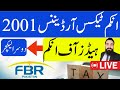 Income Tax Ordinance Lecture 2 | Heads of Income & What is Taxable Income? | Complete Tax Guide