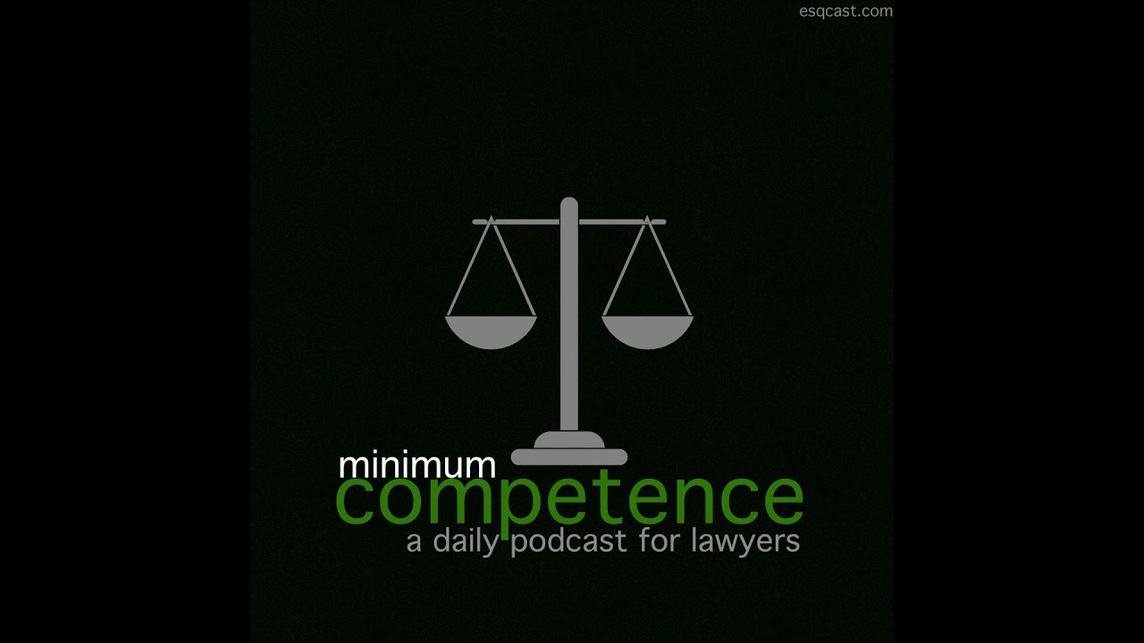 Tues 3/21 - Trump in a Cage (?), Fox and Dominion, Sysco Litigation Funding and Column Tuesday