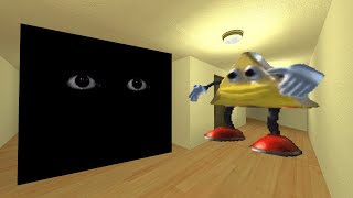 Dancing Triangle And Hide Nextbot Gmod