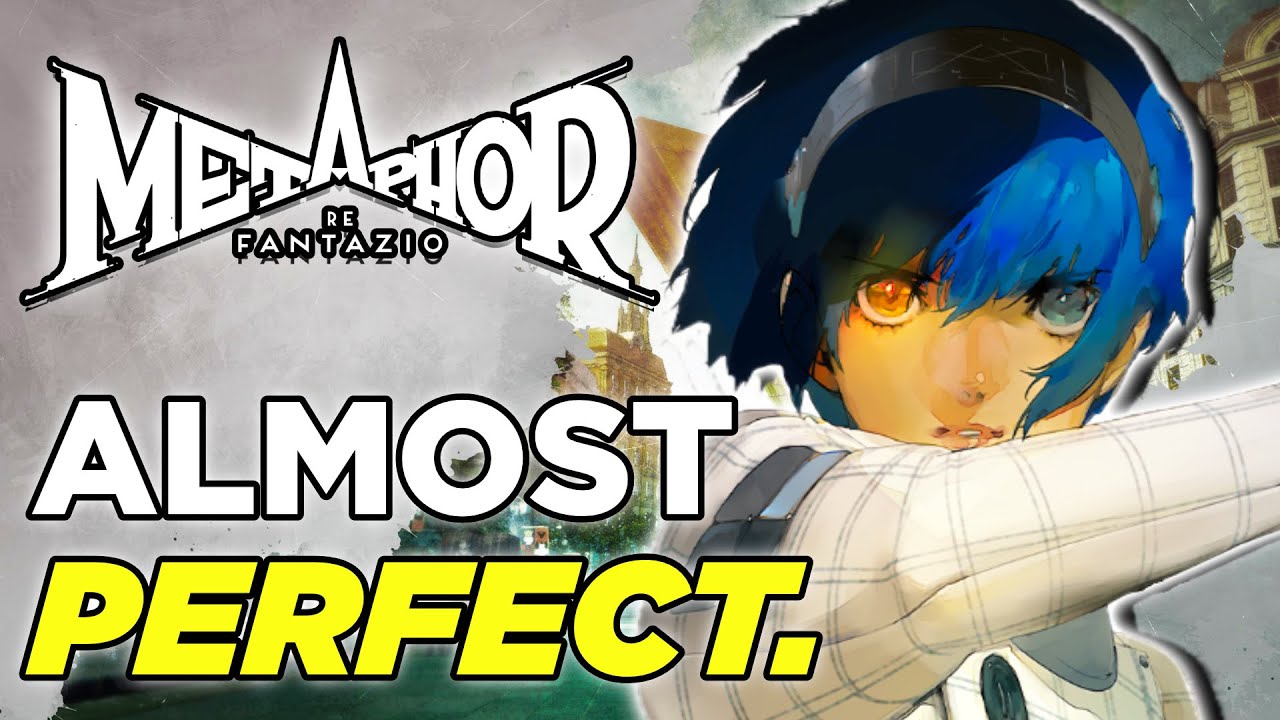 МЕТАФОРА: РЕФАНТАЗИО: *ПОЧТИ ИДЕАЛЬНО!* (ОБЗОР БЕЗ СПОЙЛЕРОВ)