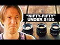 Carl Zeiss, SMC Takumar and Pentacon - 3 Nifties Under $150