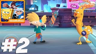 Super Brawl Universe - Gameplay Walkthrough Part 2 (iOS, Android) screenshot 5