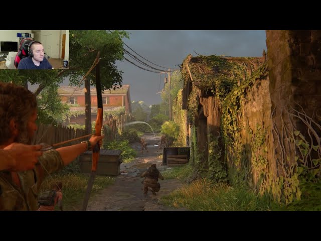 The Last of Us 2 Remastered Roguelike Mode No Return Gameplay Trailer  Slices Out - MP1st